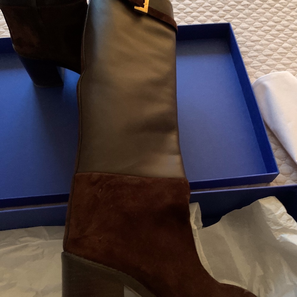 Stuart Weitzman Boots - Picture 3 of 9